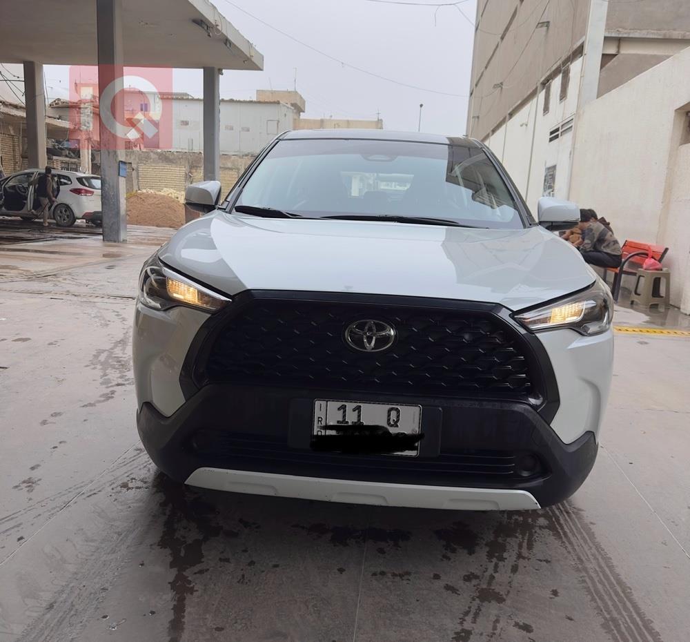 تويوتا كورولا كروس